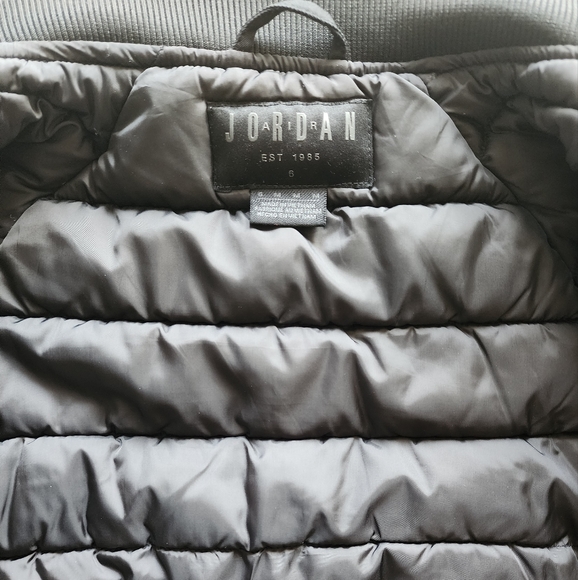 JORDAN Bomber Jacket - Picture 3 of 4